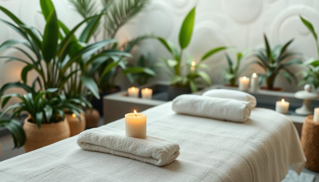 Armut masaj hizmetleri