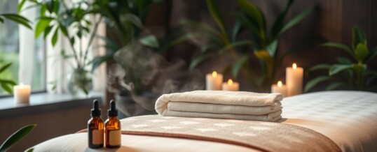 Aromaterapi Masajı Nedir ve Kimler İçin İdealdir?