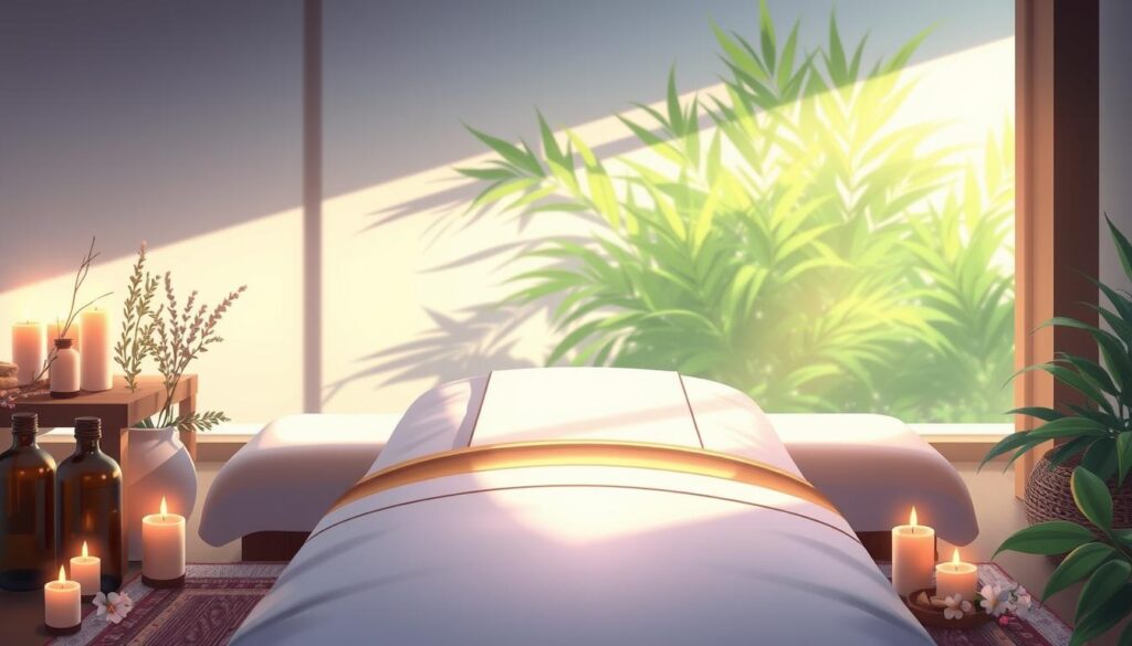 Aromaterapi masajı İstanbul