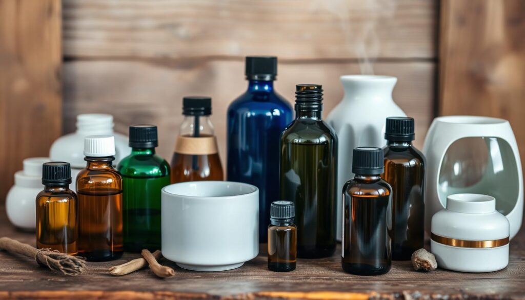 Aromaterapi yağları