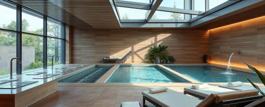 Ataşehir’de Spa ve Masaj Keyfi: Şehrin Ortasında Huzurun Adresi.