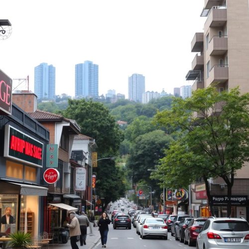 Avrupa Yakası Masaj Hizmeti Rehberi: Hangi Semtte Ne Tür Masaj Var?