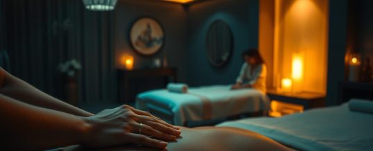 Avrupa Yakası Masaj Salonlarında Denemeniz Gereken 5 Masaj Tekniği