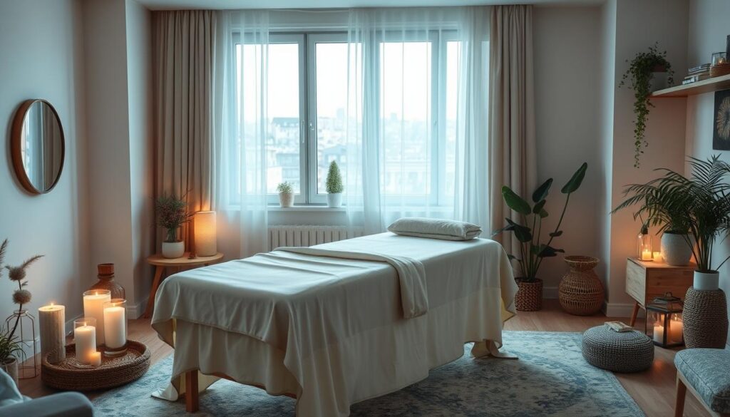 Bakırköy evde masaj