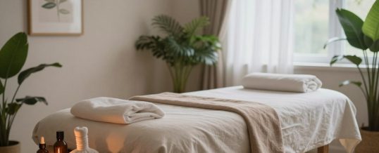 Bakırköy’de Masaj Hizmeti: Fiyatlar ve Öneriler