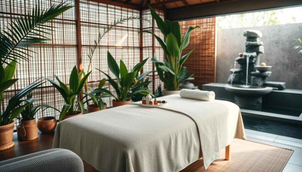 Bali masajı teknikleri