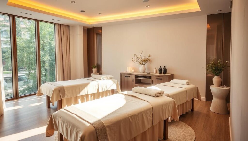 Beyoğlu masaj hizmetleri