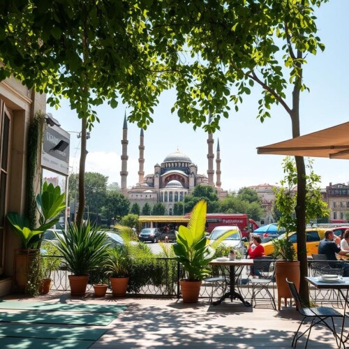 Bir Sağlık Gezgininin İstanbul Rehberi: Yoga, Masaj ve Sağlıklı Beslenme