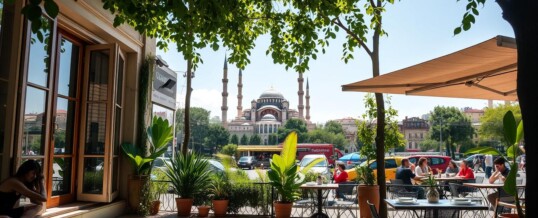 Bir Sağlık Gezgininin İstanbul Rehberi: Yoga, Masaj ve Sağlıklı Beslenme