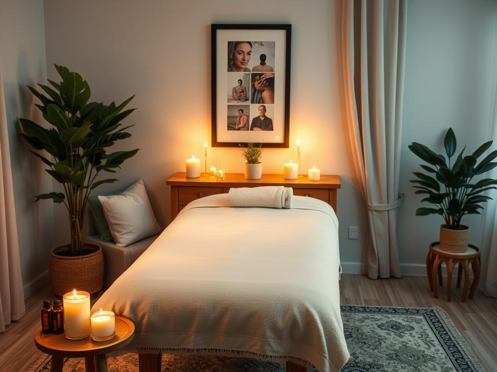 Bostancı evde masaj hizmetleri