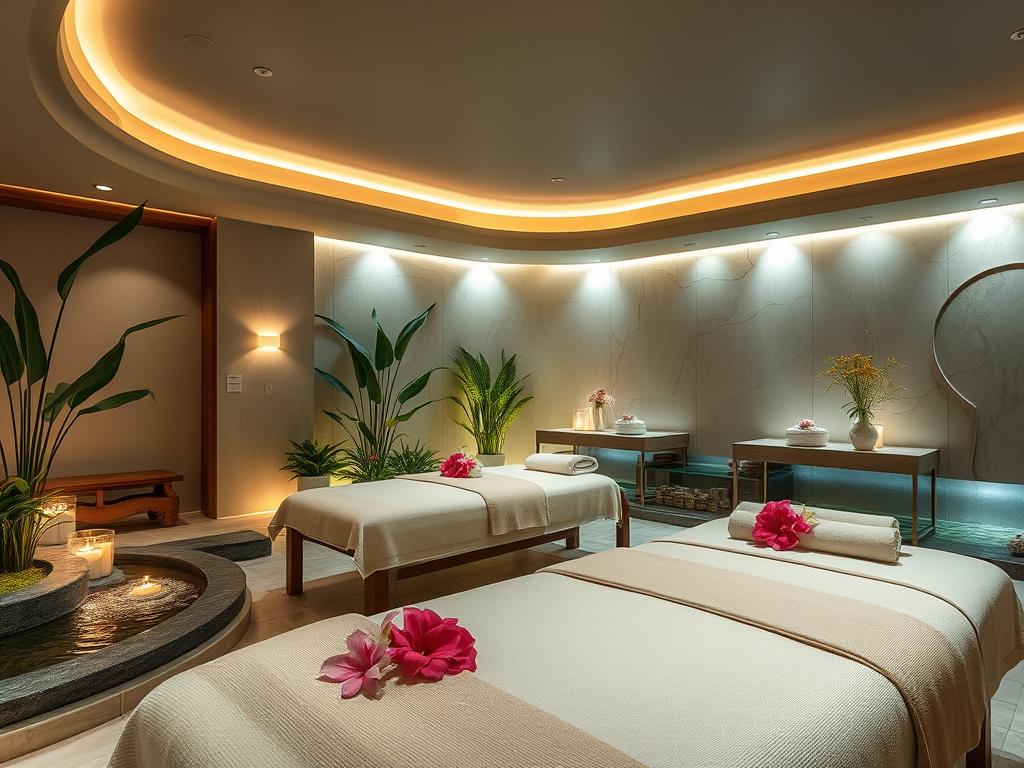 Bostancı spa masaj salonu