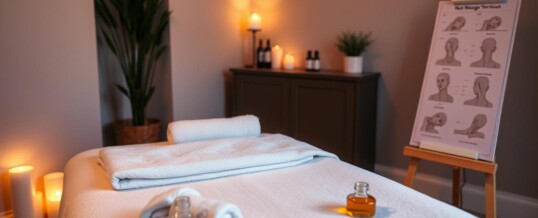 Boyun Masajı Rehberi: Doğru Teknikleri Öğrenin