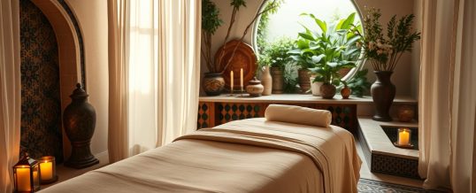 Butik Masaj Deneyiminde İstanbul’un Ruhu: Gelenekten Günümüze Dokunuş Sanatı