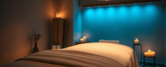 Butik Masaj Deneyiminde Koku, Dokunuş ve Sessizlik Üçlüsü