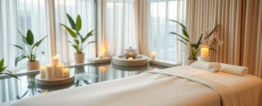 Butik Masaj Deneyimiyle Güne Başlamak: İstanbul’un En Huzurlu Sabah Ritüeli