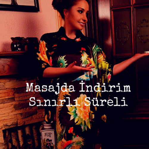 Butik Masaj - Klasik Masaj İndirim Kampanyası