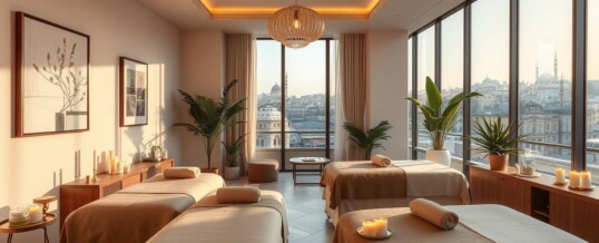 Rehber: Butik Masaj Sitelerini ve Türlerini Keşfedin.