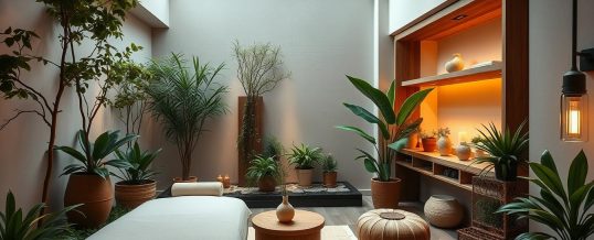 Butik Masaj ile Şehrin Gürültüsünü Susturmak: İstanbul’da Huzura Yolculuk