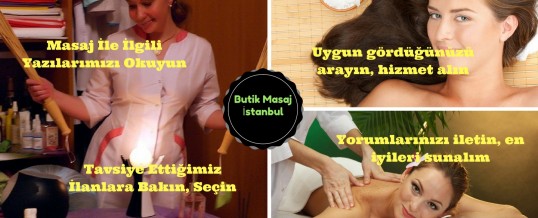 istanbul masaj videosu