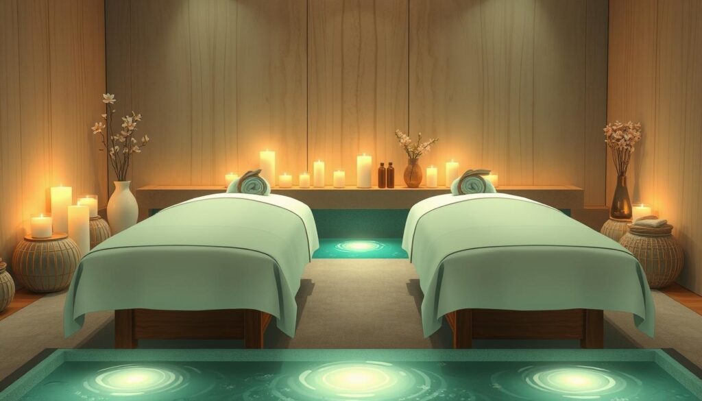 Çiftlere Özel Masaj Deneyimi