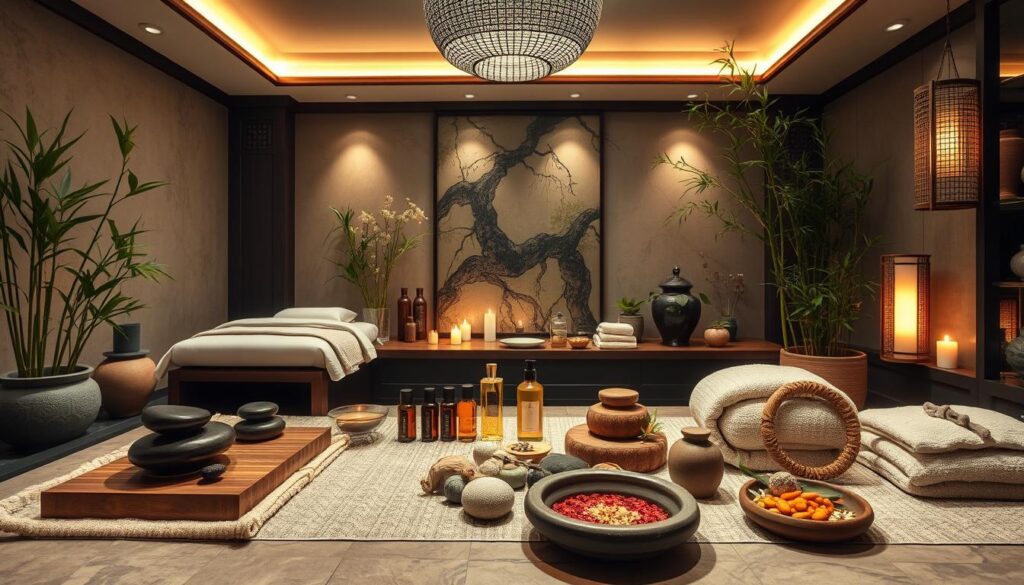 Çin Masajı Teknikleri