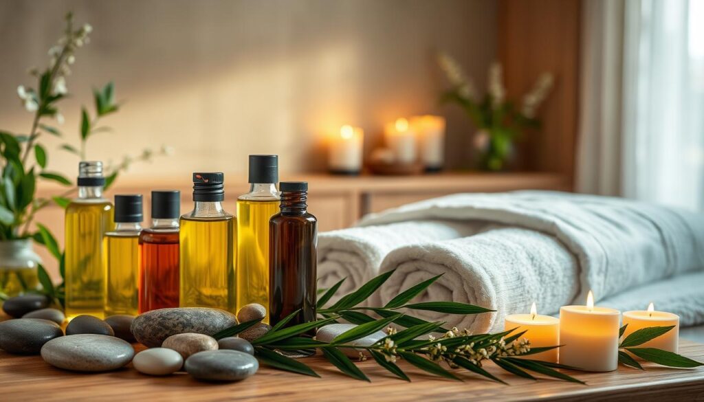 Doğal Yağlar ve Masaj Teknikleri