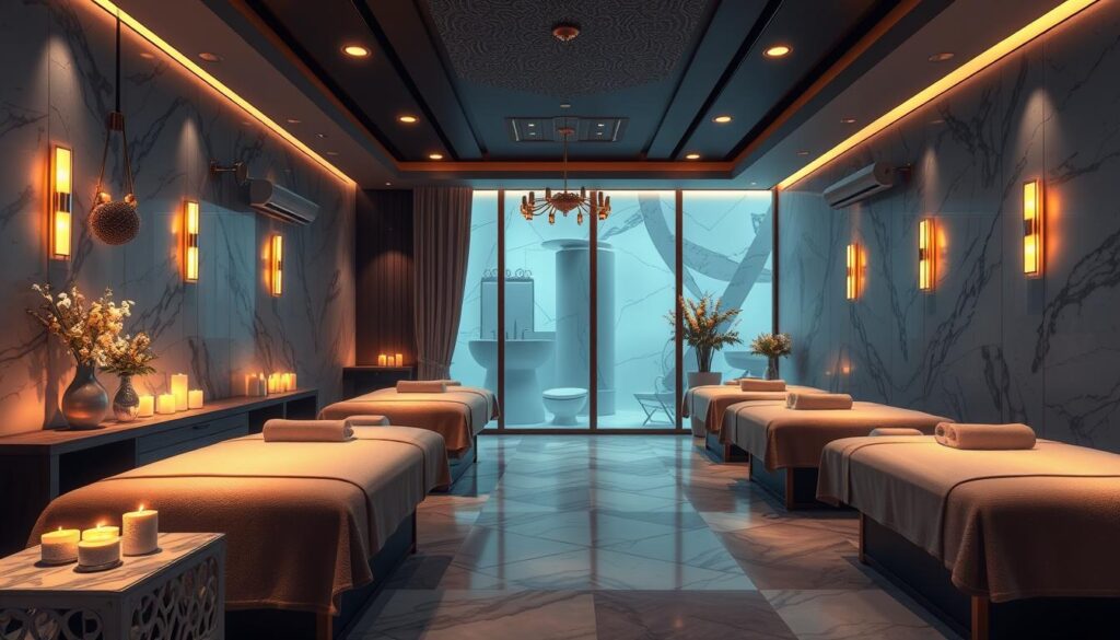 En beğenilen masaj stüdyoları İstanbul ve lüks otellerdeki masaj deneyimleri