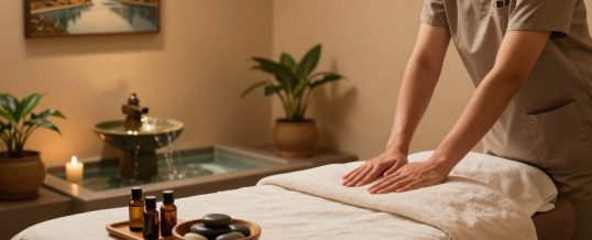 En Sert Masaj Türü Nedir? Derin Doku Masajı Nedir?