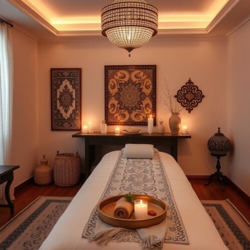 Erkekler İçin İstanbul Masaj