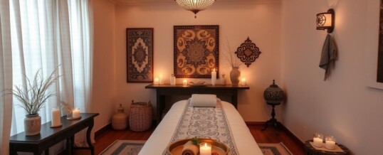 İstanbul’da Erkekler İçin Etkili Masaj Hizmetleri