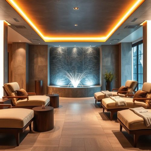 Erkekler İçin Yüz Masajı Trend Oluyor: İstanbul’da Bu Hizmeti Sunan En İyi Spa