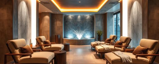 Erkekler İçin Yüz Masajı Trend Oluyor: İstanbul’da Bu Hizmeti Sunan En İyi Spa’lar