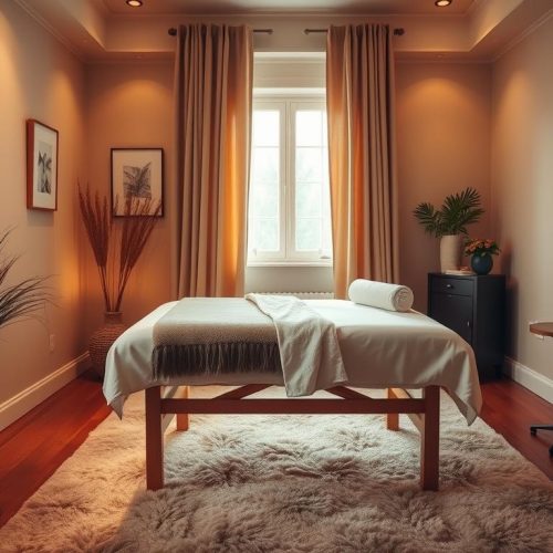 Evde Kişisel Masaj Hizmeti: İstanbul’da Güvenilir Terapist Nasıl Bulunur?
