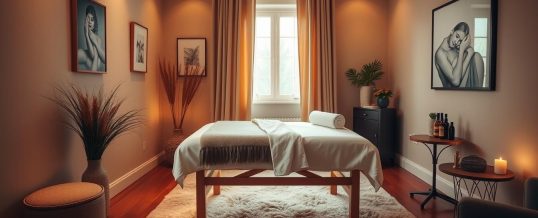 Evde Kişisel Masaj Hizmeti: İstanbul’da Güvenilir Terapist Nasıl Bulunur?