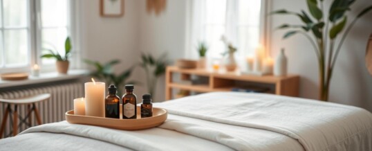 Evde Masaj İstanbul’da: Keyifli Bir Deneyim Yaşayın