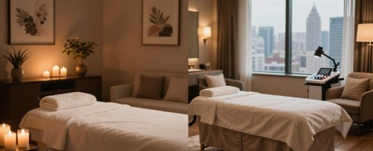 Evde Masaj vs Otelde Masaj: Hangisi Daha Rahat?