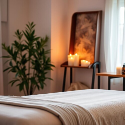 Evinizde Masaj İçin Rehber