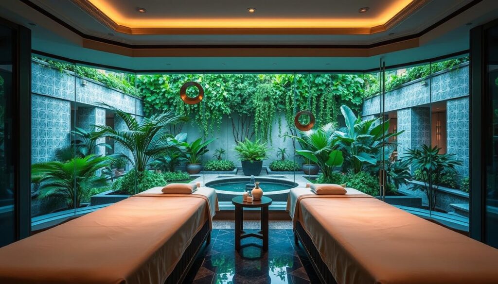 Fairmont Quasar Istanbul Spa