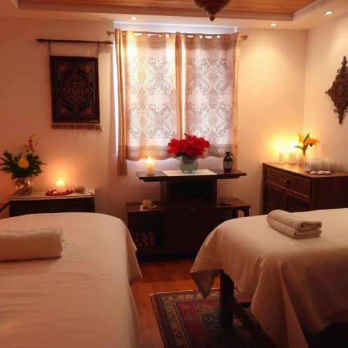 Fatih Masaj Salonlarında En Çok Tercih Edilen Teknikler