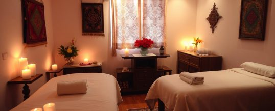 Fatih Masaj Salonlarında En Çok Tercih Edilen Teknikler