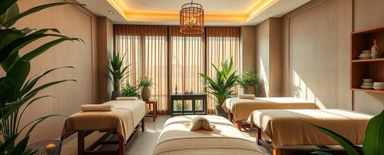 Fatih’te Masaj Hizmetleri ile Stres ve Yorgunluğu Geride Bırakın