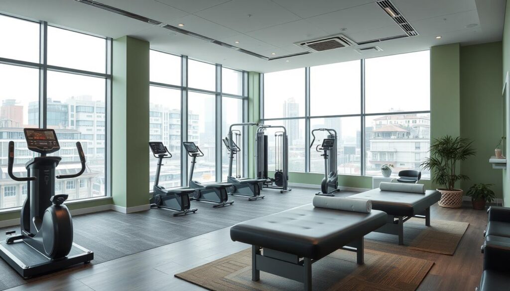 Fizik tedavi ve rehabilitasyon merkezleri