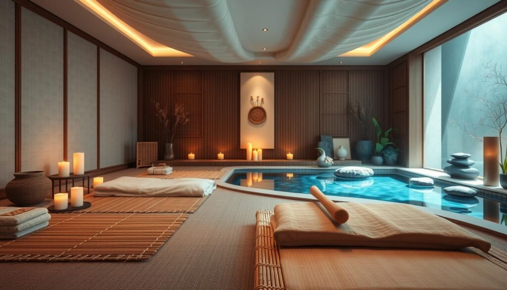 Geleneksel Asya masajı