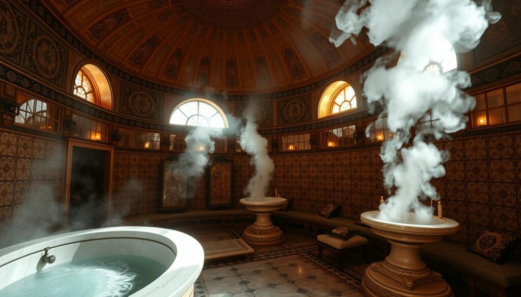 Geleneksel Türk Hamamı