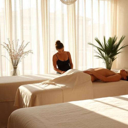 Güzel İstanbul’da Masaj ve Masöz Hizmetleri ile Stres ve Yorgunluğa Veda