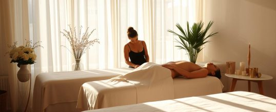 Güzel İstanbul’da Masaj ve Masöz Hizmetleri ile Stres ve Yorgunluğa Veda