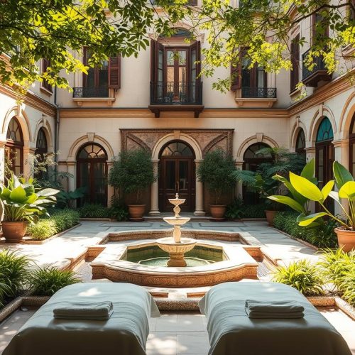 Güzellik Sağlıktan, Sağlık Masajdan Geçer: Bu Üçlü İstanbul’da Nerede Buluşuyor?