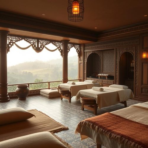 Hamamdan Sonra Masaj: Anadolu Yakası’nda Geleneksel ve Modern Terapiler