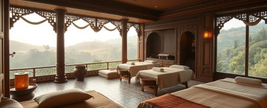 Hamamdan Sonra Masaj: Anadolu Yakası’nda Geleneksel ve Modern Terapiler