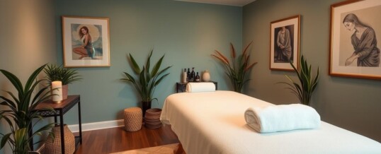 İlk Kez Masaja Gidecekler Dikkat: Nelere Dikkat Edilmeli